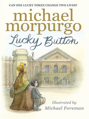 cover image of Lucky Button